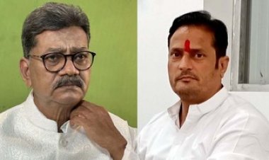 छत्तीसगढ़ मे 9 जवानों की शहादत पर भड़के चरणदास महंत और पूर्व विधायक विकास उपाध्याय, कहा- सरकार जवानों की सुरक्षा में पूरी तरह से नाकाम