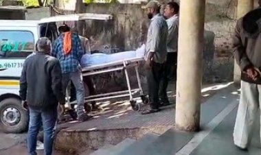 सड़क हादसे में कारपेंटर की इलाज के दौरान हुई दर्दनाक मौत, रांग साइड से टक्कर मारकर हुआ फरार, अज्ञात वाहन चालक की तलाश जारी