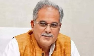 छत्तीसगढ़ के पूर्व मुख्यमंत्री भूपेश बघेल ने राज्य निर्वाचन आयुक्त को लिखी चिट्ठी, निकाय चुनाव की प्रक्रिया को लेकर आयोग से पूछे 4 सवाल