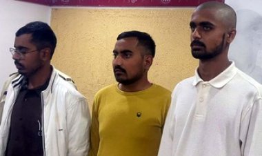 आपसी विवाद के कारण अपहरण कर बंधक बनाकर जानलेवा हमला, इलाज के दौरान मौत, फरार तुषार पाहुजा समेत तीन आरोपी गिरफ्तार