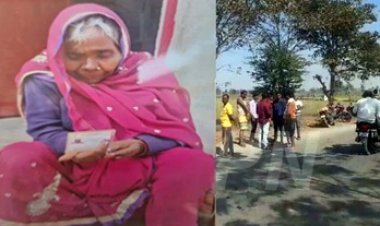 डंफर ने बुजुर्ग महिला को कुचला, सड़क पार करते वक्त हादसा,  वाहन जब्त, दो बाइक में जोरदार टक्कर, 1 युवक की मौत, एक घायल