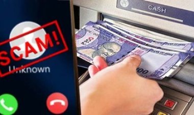 एटीएम से 10 हजार की जगह निकले 9600 रुपये, गूगल से निकाला कस्टमर केयर का नंबर, हो गई 1.5 लाख रुपये की ठगी, रहें सावधान