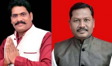 गरियाबंद में भाजपा ने अधिवक्ता का नाम बदलकर मैदान में रिखिराम यादव को उतारा, कांग्रेस ने गैंद लाल सिन्हा पर जटाया भरोसा, देखें पार्षदों की लिस्ट