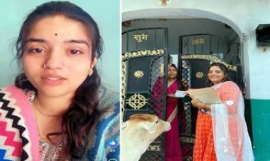 टिकट न मिलने से BJP के पूर्व पार्षद का झलका दर्द, शैव्या ने पार्टी पर लगाया परिवारवाद और गुटबाजी का आरोप, कहा -हमारी मेहनत क्या कम थी?