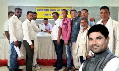 कोपरा नगर पंचायत चुनाव, अध्यक्ष पद में निर्दलीय गोरेलाल सिन्हा की दहाड़ से बीजेपी-कांग्रेस की राह मुश्किल, त्रिकोणीय मुकाबले से बढ़ा सियासी पारा