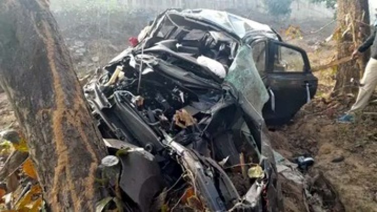 तीन सड़क हादसों में तीन की मौत, 3 गंभीर रुप से घायल, पसरा मातम, गुस्साये लोगों ने किया हंगामा, तेज रफ्तार बनी हादसों की वजह