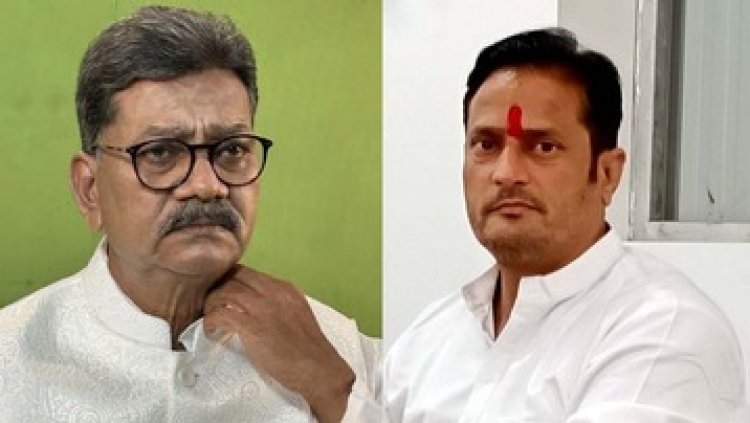 छत्तीसगढ़ मे 9 जवानों की शहादत पर भड़के चरणदास महंत और पूर्व विधायक विकास उपाध्याय, कहा- सरकार जवानों की सुरक्षा में पूरी तरह से नाकाम