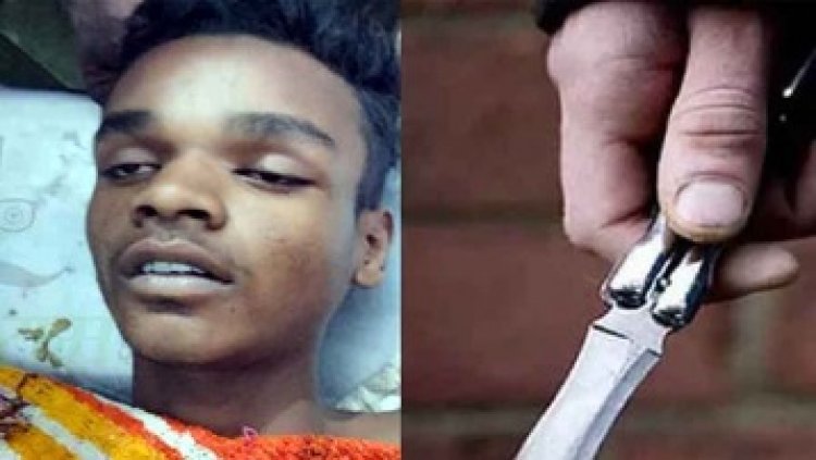 बहन से छेड़छाड़ करने पर भाई हुआ नाराज, दोस्त पर किया चाकू से ताबड़तोड़ हमला, मौत के बाद हिरासत में नाबालिग आरोपी, जांच में जुटी पुलिस