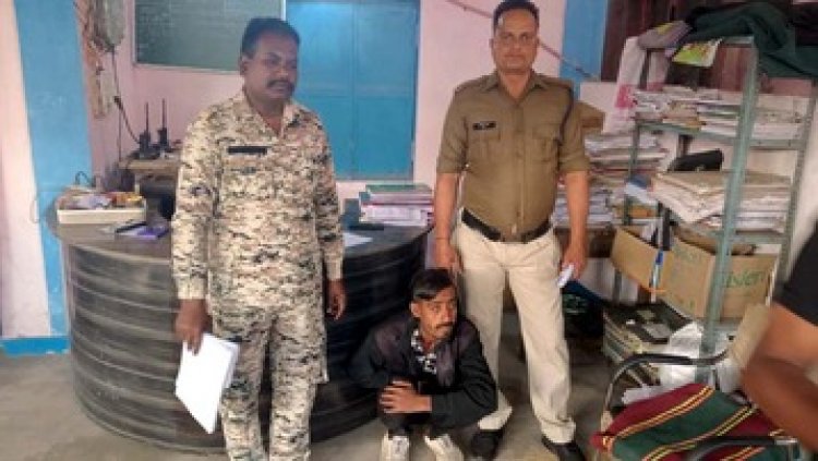 नाबालिग लड़की को शादी का झांसा देकर घर से हुआ फरार, जबरन किया गंदा काम, पुलिस ने लिया एक्शन, आरोपी अभिषेक यादव गिरफ्तार