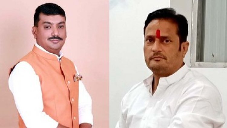 शिक्षा से अंतिम संस्कार तक महंगाई, जनता पर बढ़ते कर्ज की जिम्मेदार भाजपा -विकास उपाध्याय, सामाजिक सौहार्द बिगाड़ने की कोशिश न करें -सुशांत शुक्ला