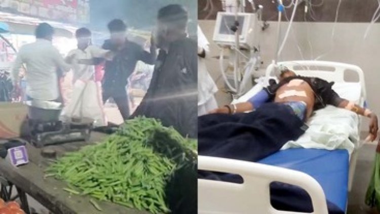 रोजाना हो रही चाकूबाजी से इलाके में खौफ का आलम, आरोपी ने किया महिला पर चाकू से ताबड़तोड़ वार, हालत नाजुक, आरोपी पुलिस की गिरफ्त से बाहर