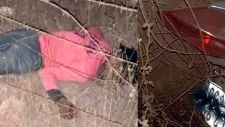 दर्दनाक सड़क हादसा, मेला देखने जा रहे बाइक सवार 3 दोस्तों को तेज रफ्तार ट्रक ने मारी टक्कर, तीनों की हुई मौत, पसरा मातम, आरोपी वाहन समेत फरार