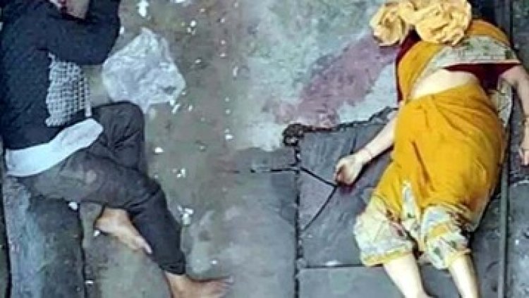 छत्तीसगढ़ में डबल मर्डर, घर घुसकर भाई-बहन की हत्या, आंगन में मिली लाश, मौके पर पहुंची डॉग स्कॉड और FSL टीम, इलाके में फैली सनसनी