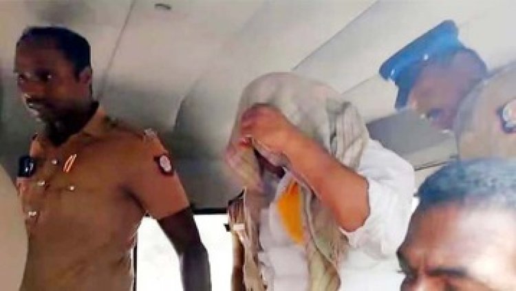 भाजपा के वरिष्ठ नेता एमएस शाह पर लगा अश्लील हरकतें करने का आरोप, नाबालिग बच्ची के यौन शोषण का मामला दर्ज, पुलिस ने किया गिरफ्तार