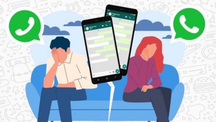 आधी रात पति के मोबाइल पर आया संदिग्ध मैसेज, जमकर हुआ विवाद, दी जान से मारने की धमकी, पत्नी ने थाने पहुंचकर की शिकायत, जांच में जुटी पुलिस