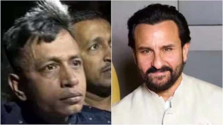अभिनेता सैफ अली खान के घर में डकैती के इरादे से घुसकर हमला करने वाला आरोपी ठाणे से गिरफ्तार, मुंबई पुलिस का दावा शख्स बांग्लादेशी