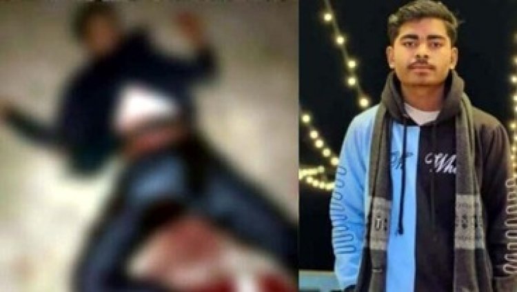 पार्टी करने शराब लेकर निकले बाइक सवार, सड़क हादसे में अंडरवियर में छिपाकर रखी बॉटल फूटने से नाबालिग की दर्दनाक मौत, एक गंभीर