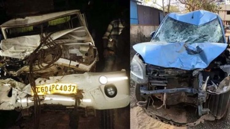 खड़ी ट्रक से टकराई पिकअप, 2 की हालत नाजुक, कार ने 3 साल के मासूम को कुचला, दर्दनाक मौत, खड़े वाहन में घुसी बाइक, युवक की गई जान