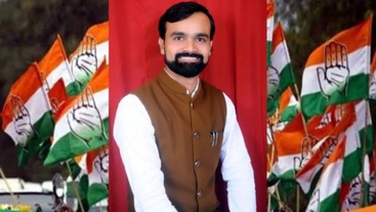 गरियाबंद में अध्यक्ष पद के लिए 11 और पार्षद पद के लिए 50 आवेदन, जिला पंचायत क्षेत्र क्रमांक 7 के प्रबल दावेदार कांग्रेस नेता संजय नेताम