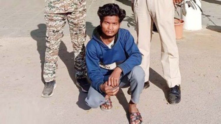 रिश्ता तय होने के बाद बनाए शारीरिक संबंध, फिर मोबाईल में शादी से इंकार का भेजा मेसेज, लड़की ने कर ली खुदकुशी, आरोपी सलाखों के पीछे