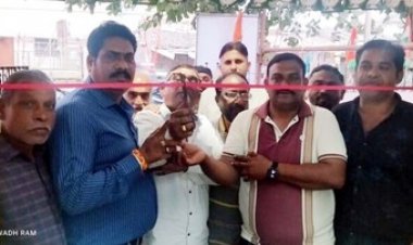 गरियाबंद कार्यालय उद्घाटन संग कांग्रेस का चुनावी शंखनाद, प्रेम सोनवानी का दावा- शहर अध्यक्ष सहित हर वार्ड में कांग्रेस की ऐतिहासिक जीत तय
