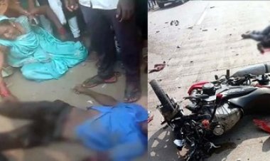 छत्तीसगढ़ में 4 दर्दनाक सड़क हादसों में नर्स, कोरियर बॉय, 6वीं के छात्र समेत एक बुजुर्ग की गई जान, परिवारों में पसरा मातम, जांच में जुटी पुलिस