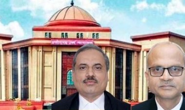 कानून व्यवस्था का मखौल, हुआ खबर का असर, हाईकोर्ट ने जन्मदिन मनाने के लिए सड़क जाम करने के मामले में पुलिस की नरम कार्रवाई पर लिया संज्ञान