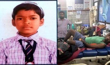 छठी कार्यक्रम में चिकन-मटन खाने के बाद 4 बच्चों समेत 15 लोग फूड पॉइजनिंग के हुए शिकार, 8 वर्षीय मासूम बच्ची की मौत, सीएम साय ने जताया दुख