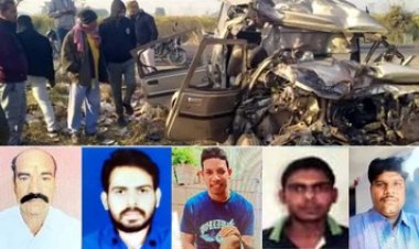 महाकुंभ के दौरान दस श्रद्धालुओं की मौत, पिता-पुत्र; जीजा-साला समेत 10 के शव लाये गए छग, नवनिर्वाचित भजपा पार्षद ने नहीं मनाया जीत का जश्न