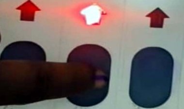 मतदान के दौरान फोटो खींचकर सोशल मीडिया पर वायरल, कलेक्टर ने लिया सख्त एक्शन, आरोपी मनीष सिंह के खिलाफ मामला दर्ज, मचा हड़कंप