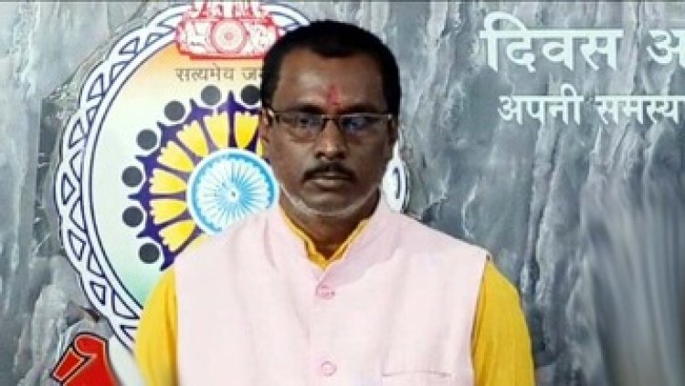 कलेक्टर और खनिज अधिकारी का फर्जी दस्तखत कर जारी किया फ्लाई ऐश डंपिंग का आर्डर, मास्टर माइंड भूपेंद्र किशोर वैष्णव सलाखों के पीछे