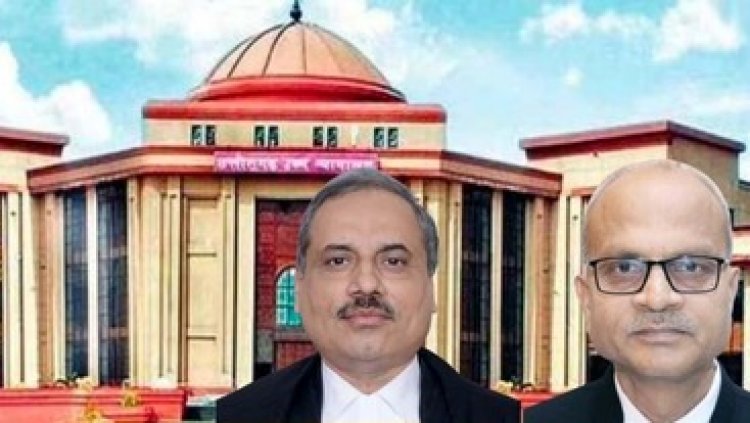 कानून व्यवस्था का मखौल, हुआ खबर का असर, हाईकोर्ट ने जन्मदिन मनाने के लिए सड़क जाम करने के मामले में पुलिस की नरम कार्रवाई पर लिया संज्ञान