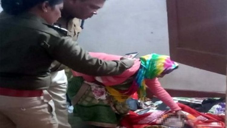 फांसी के फंदे पर लटकी मिली नवविवाहिता का शव, मायके पक्ष ने जताई हत्या की आशंका, नर्सिंग छात्रा ने किराए के मकान में की खुदकुशी, जांच में जुटी पुलिस