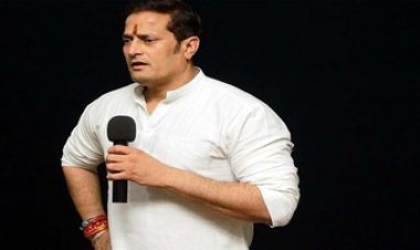 शिक्षा, स्वास्थ और रोजगार को लेकर सरकार गंभीर नहीं, बजट में ना ही वर्तमान में लाभ दिखाई दे रहा और ना ही भविष्य -विकास उपाध्याय