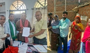 किसान की आत्महत्या नहीं व्यवस्थागत हत्या, पीड़ित किसान परिवार को 50 लाख रुपये मुआवजा दिया जाए- किसान प्रतिनीधि मंडल