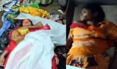 पति को शराब की लगी लत, तो पत्नी ने की खुदकुशी, इधर नवविवाहिता ने फांसी लगाकर कर ली खुदकुशी, दोनों मामलों में जांच में जुटी पुलिस