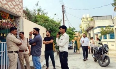 बुआ के घर छुट्टियां मनाने आए 10 वर्षीय बच्चे की संदिग्ध मौत, फंदे से लटका मिला मासूम!, इलाके में फैली सनसनी, आत्महत्या या साजिश? जांच में जुटी पुलिस