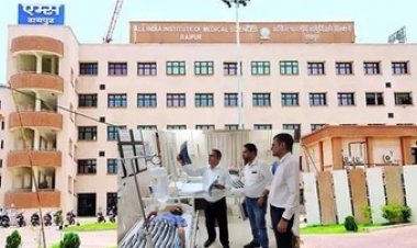 आयुष्मान कार्ड से नहीं हो रहा मरीजों का इलाज. 10 प्राईवेट अस्पतालों में CMHO ने दी दबिश, एम्स रायपुर में मरीज को दी गई डेढ़ साल की वेटिंग