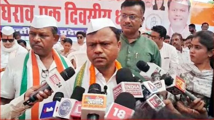साय सरकार का बजट आम जनता के अपेक्षा और उम्मीदों के विपरीत, पीसीसी चीफ बैज ने दी प्रतिक्रिया, बोले- राज्य की जनता को कोई फायदा नहीं होगा