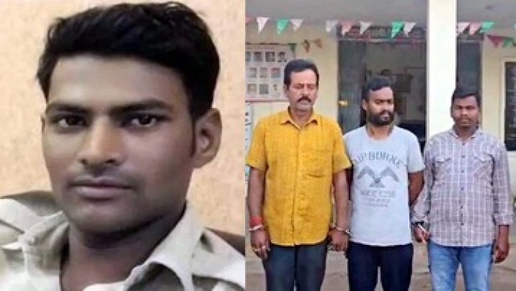 कबाड़ी ललित साहू से सांठगांठ के खुलासे के बाद एसपी ने लिया सख्त एक्शन, आरक्षक  रिंकू सोनी को किया सस्पेंड, महकमे में मचा हड़कंप