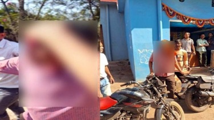 उपसरपंच चुनने गांव में हो गया तनाव, 6 ग्रामीण घायल, इधर दो पंचायतों में उप सरपंच चुनाव के दौरान मारपीट और बवाल, जांच में जुटी पुलिस