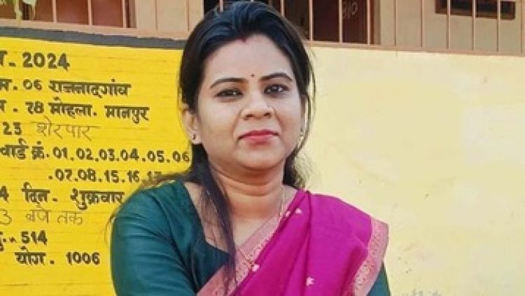 स्कूल से लौटने के दौरान अज्ञात वाहन ने रौंदा, महिला व्याख्याता की मौत, प्यून की हालत नाजुक, वाटरफॉल में मिली युवती की लाश