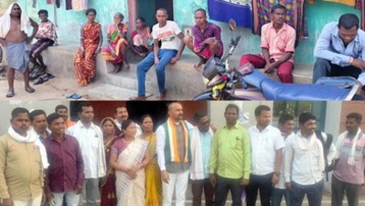 झोलाछाप डॉक्टर गांव में चला रहा मौत का क्लिनिक, गर्भ में पल रहे बच्चे और महिला की मौत, आदिवासी समाज आक्रोशित, 50 लाख मुआवजा देने की मांग