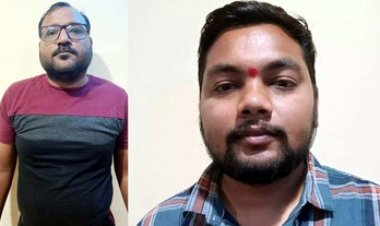 होटल शुभ पैलेस में गंज पुलिस ने मारी छापेमारी, ताशपत्ती से रुपयों का हार-जीत का दांव लगाते 11 जुआरिओं को किया गिरफ्तार