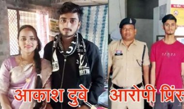 शादी के कुछ समय बाद पति बना कातिल, पत्नी की गला घोंटकर की हत्या, लाश अस्पताल के बाहर छोड़कर फरार, पुलिस ने किया गिरफ्तार