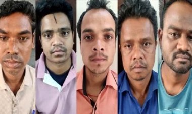 गौमांस तस्करी का खुलासा, पुलिस ने जशपुर जिला के 5 आरोपियों को गिरफ्तार कर भेजा जेल, प्लास्टिक थैलियों में भरा कच्चा मांस बरामद