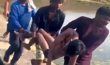 तालाब में डूब गया डेढ़ साल का मासूम, बच्चे की मौत, गांव में पसरा मातम, इधर किशोर की नदी में डूबने से गई जान, परिजनों में मचा कोहराम
