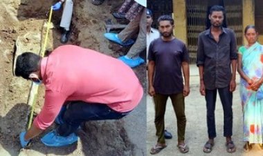 पारिवारिक विवाद में बड़े भाई की हत्या कर घर में दफनाया शव, एक महिला-भाई समेत 3 लोग गिरफ्तार, 6 महीने बाद बरामद हुई लाश, पुलिस ने किया खुलासा