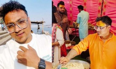 पत्रकार को कुचलने का प्रयास, राजीनामा कर दी जान से मारने की धमकी, आरोपी JNR कैटरर्स के संचालक अजय महापात्र गिरफ्तार