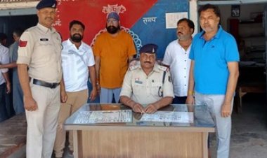 कोयला व्यापारी नरेंद्र कौशिक आत्महत्या मामला, करोड़ों का चूना लगाने वाले 4 कुख्यात कोल माफिया गए जेल की सलाखों के पीछे